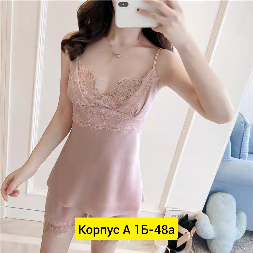 пижама женская топ,пижама женская топ и шорты,комплект пижама,кружевная пижама,женская пижама комплект