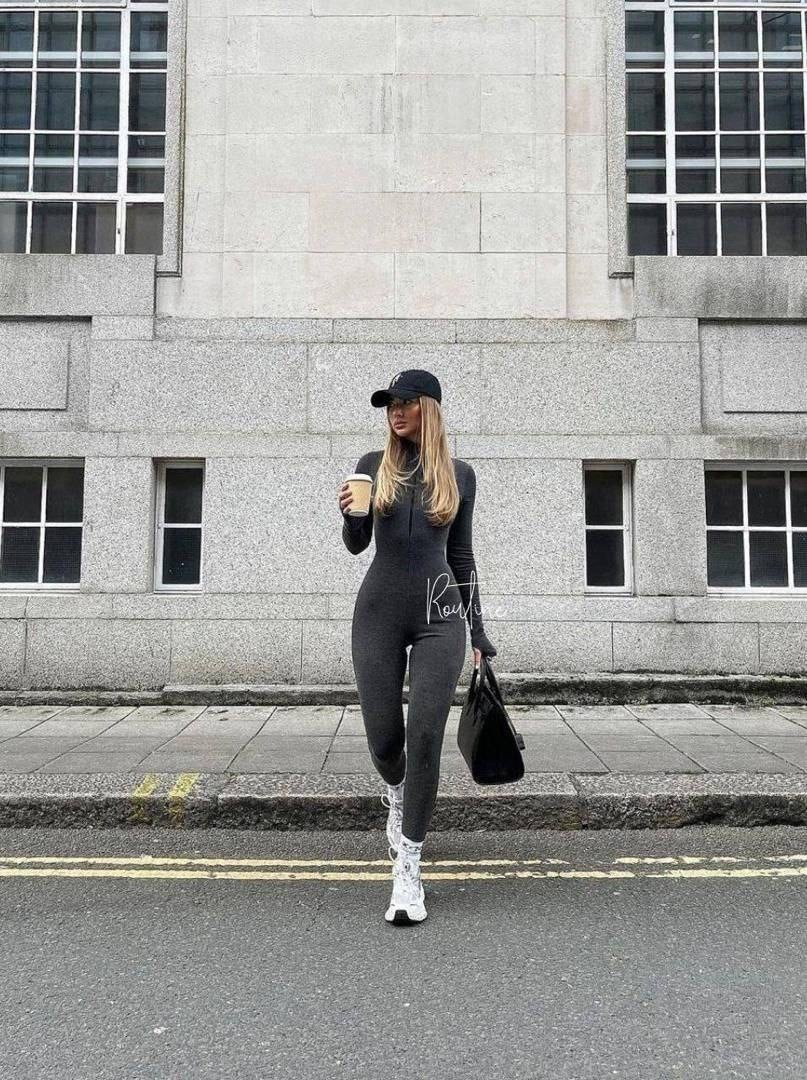 элегантные комбинезоны,трикотажный комбинезон,комбинезон с длинными рукавами,комбинезон спортивный,женские комбинезоны