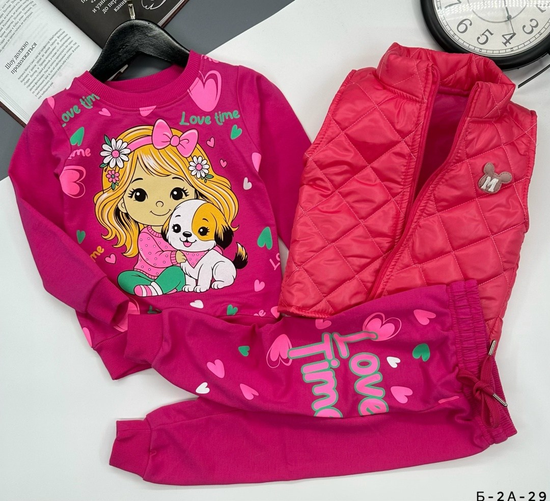 костюмы спортивные для девочки,костюмы для девочки,костюм тройка для девочек,костюмы детские,трикотажный костюм для девочки