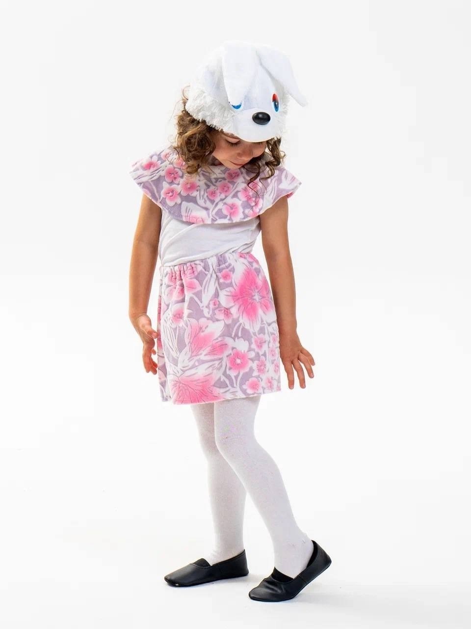 костюм овечки для девочки,карнавальный костюм овечка,карнавальные костюмы,карнавальный костюм барашек,карнавальные костюмы для девочек