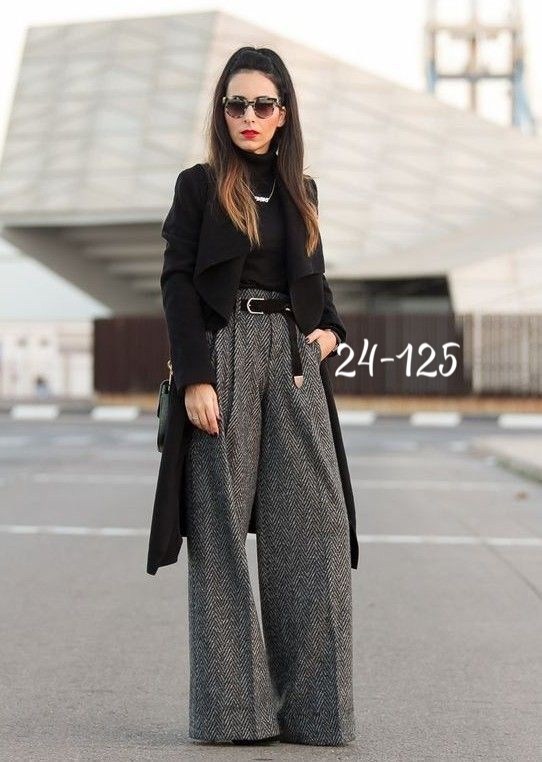 шерстяные брюки женские палаццо,серые брюки палаццо,брюки женские палаццо,брюки палаццо,брюки модные