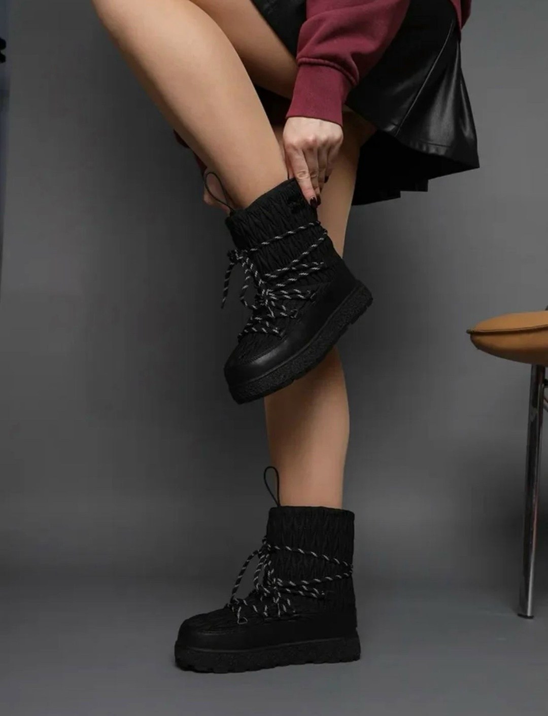 , женская,женская зимняя ,дутики женские,зимняя