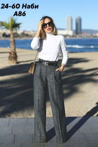 шерстяные брюки женские палаццо,серые брюки палаццо,широкие брюки,брюки палаццо,брюки женские палаццо