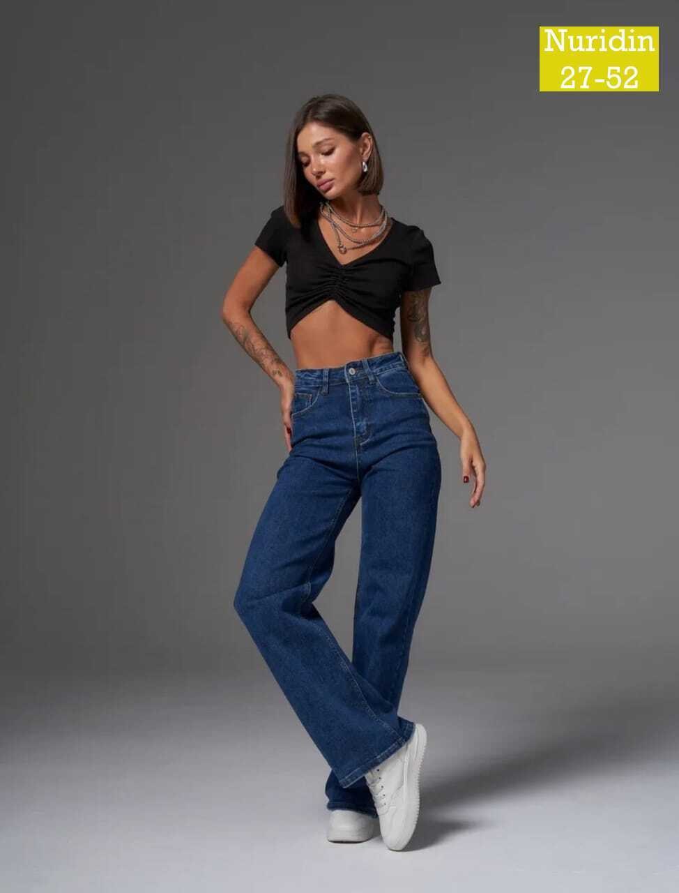 джинсы женские,джинсы женские широкие,женские джинсы трубы,модные джинсы,джинсы широкие