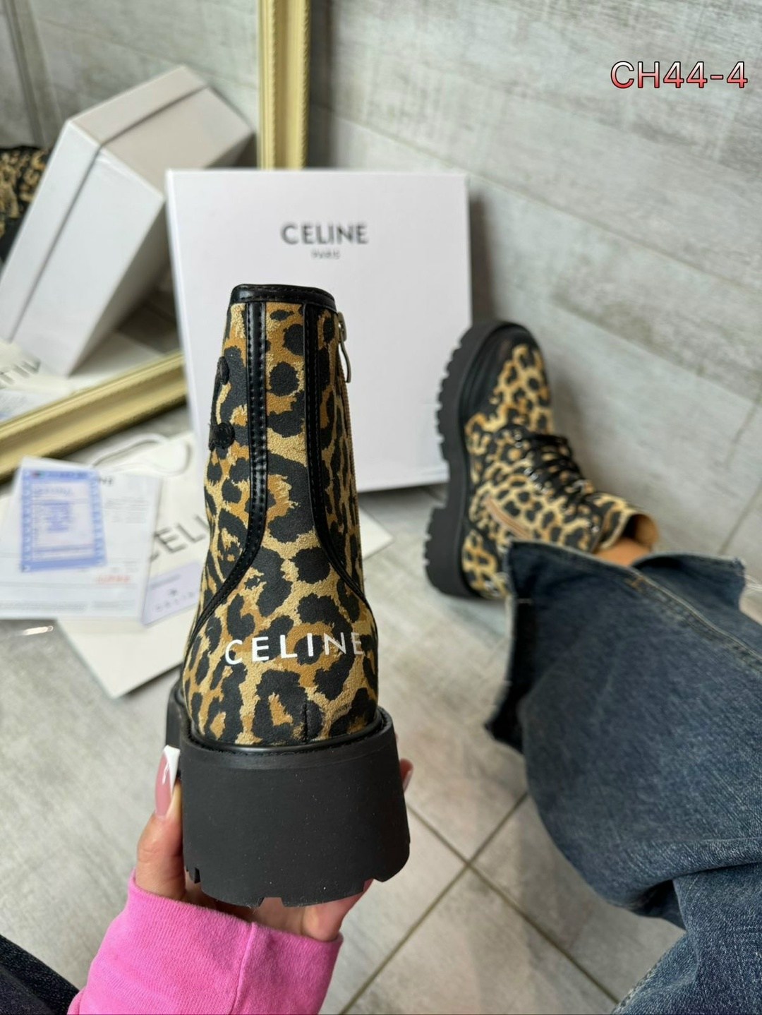 celine ботинки бежевые женские,ботинки celine,ботинки celine женские 2025,,угги celine