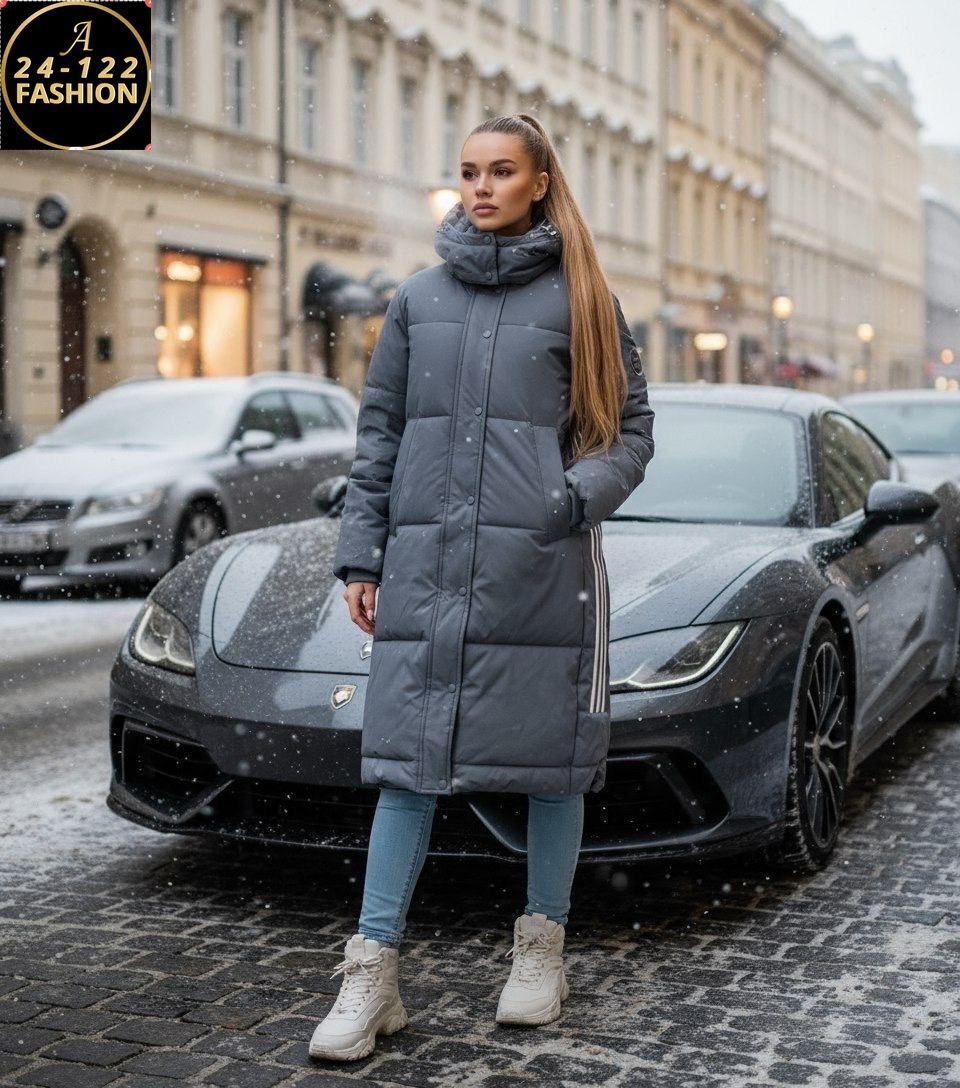 пуховик,пуховик удлиненный,женский пуховик,удлиненная куртка,куртка женская