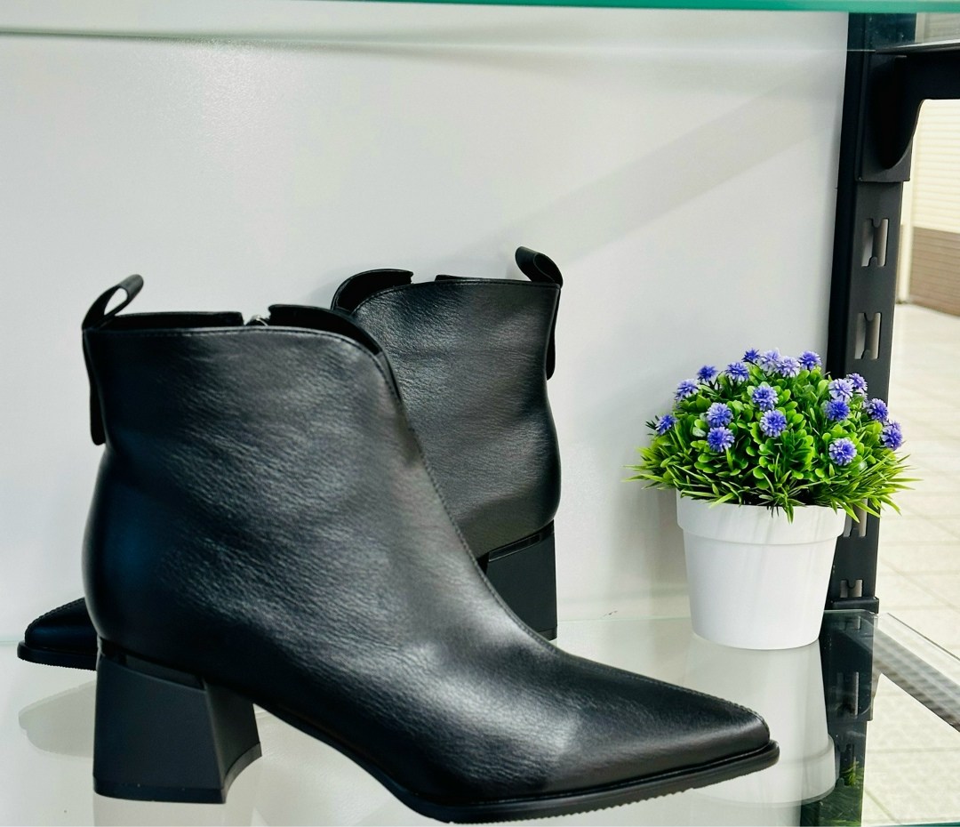 ,ботильоны женские,демисезонные ботильоны,ботильоны,полусапоги