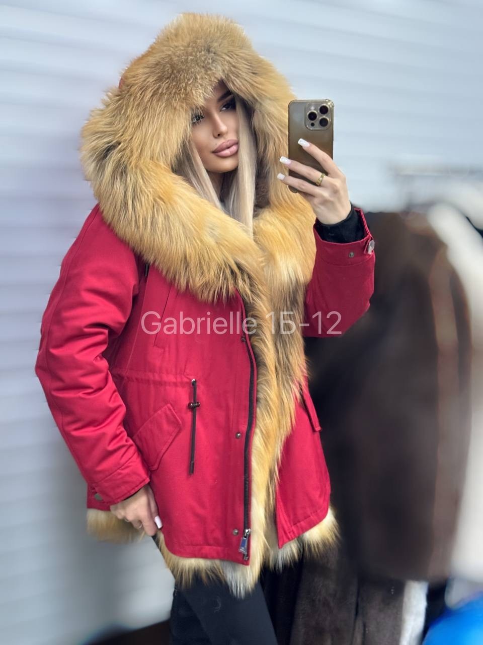 парка с мехом,красная парка с мехом,парка с мехом лисы,парка с мехом женская,парки с мехом женские