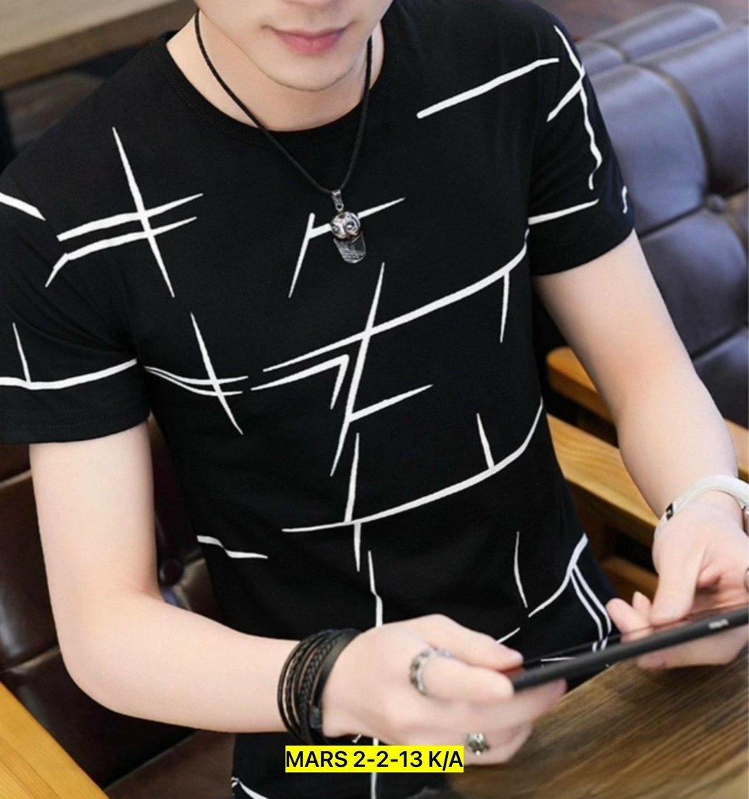 мужская футболка с короткими рукавами,футболка в корейском стиле,мужская футболка,корейские футболки мужские,мужская мода