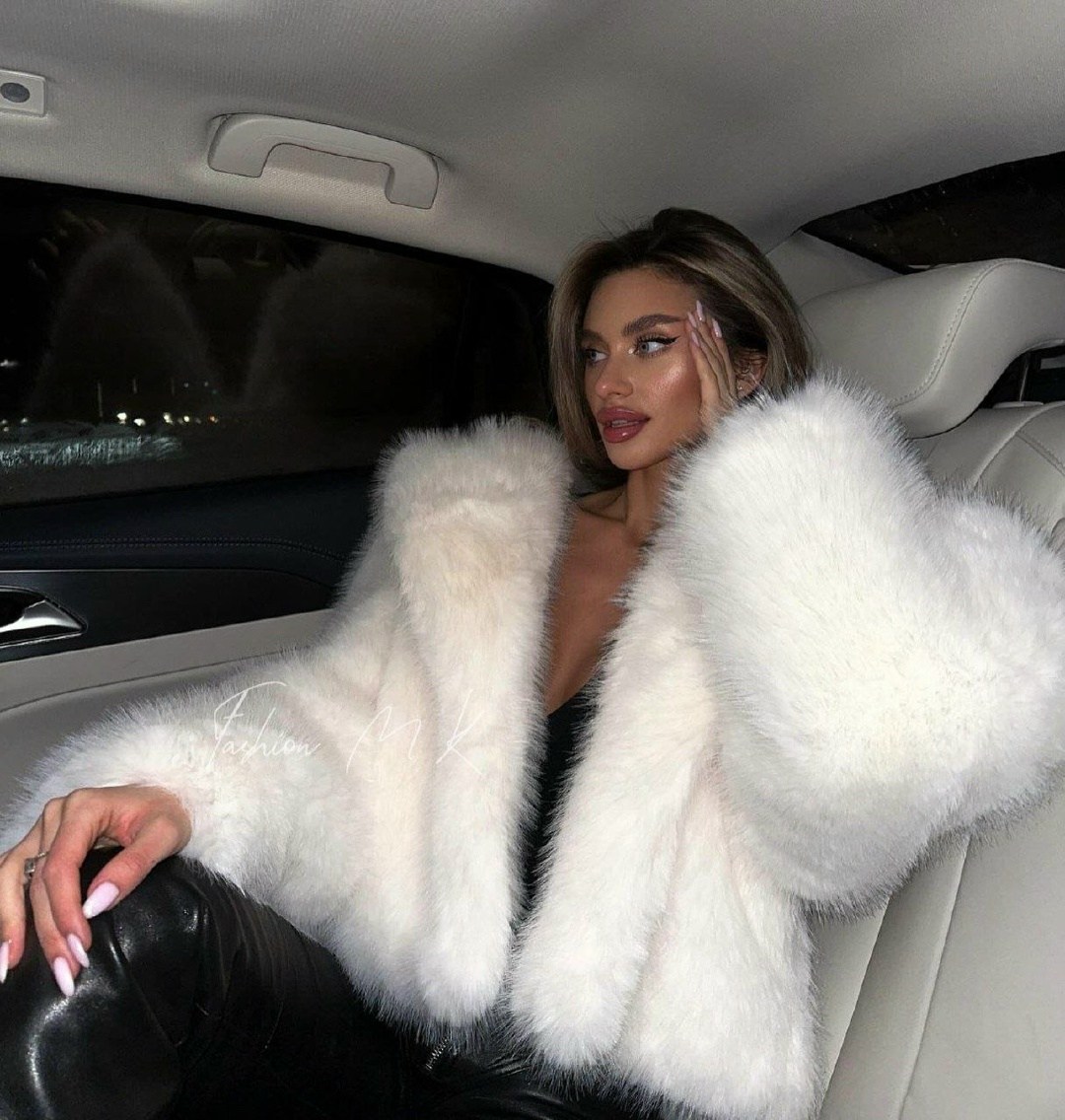 шуба искусственная белая,шубка,шубка короткая,шуба искусственная,шуба искусственная женская