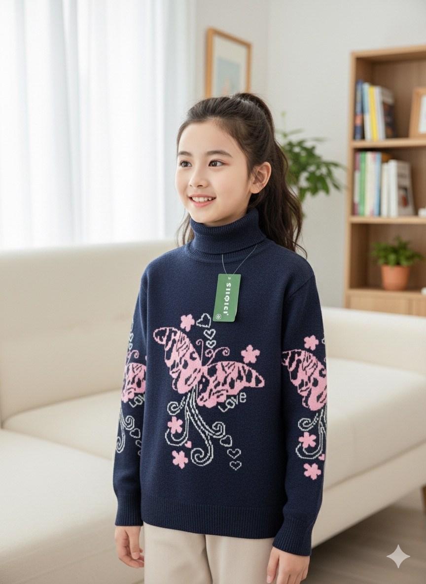 свитер для девочек,детский свитер,пуловер для девочки,свитера для детей,джемпер для детей