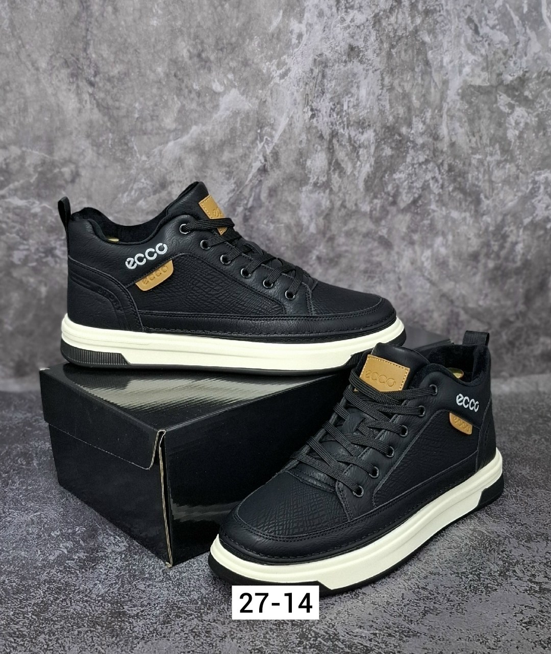 ,кроссовки ecco мужские,мужская  кроссовки,кроссовки ecco,зимние мужские кроссовки