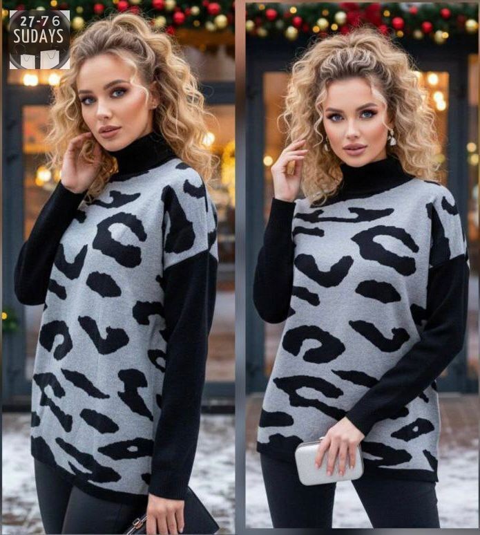 свитера женские,свитер удлиненная,модные свитера,свитер оверсайз туника,модный женский свитер