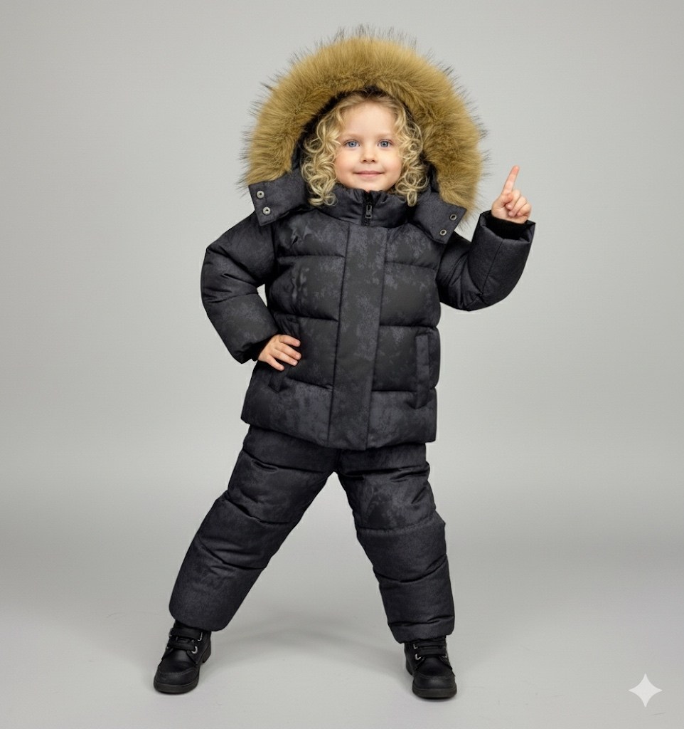 зимний костюм,зимний костюм для девочек,детский пуховик,детский зимний костюм,детская зимняя одежда
