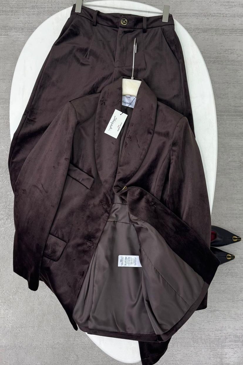 элегантные костюмы,костюмы брючные,женский брючный костюм,костюмы женские,бархатный костюм