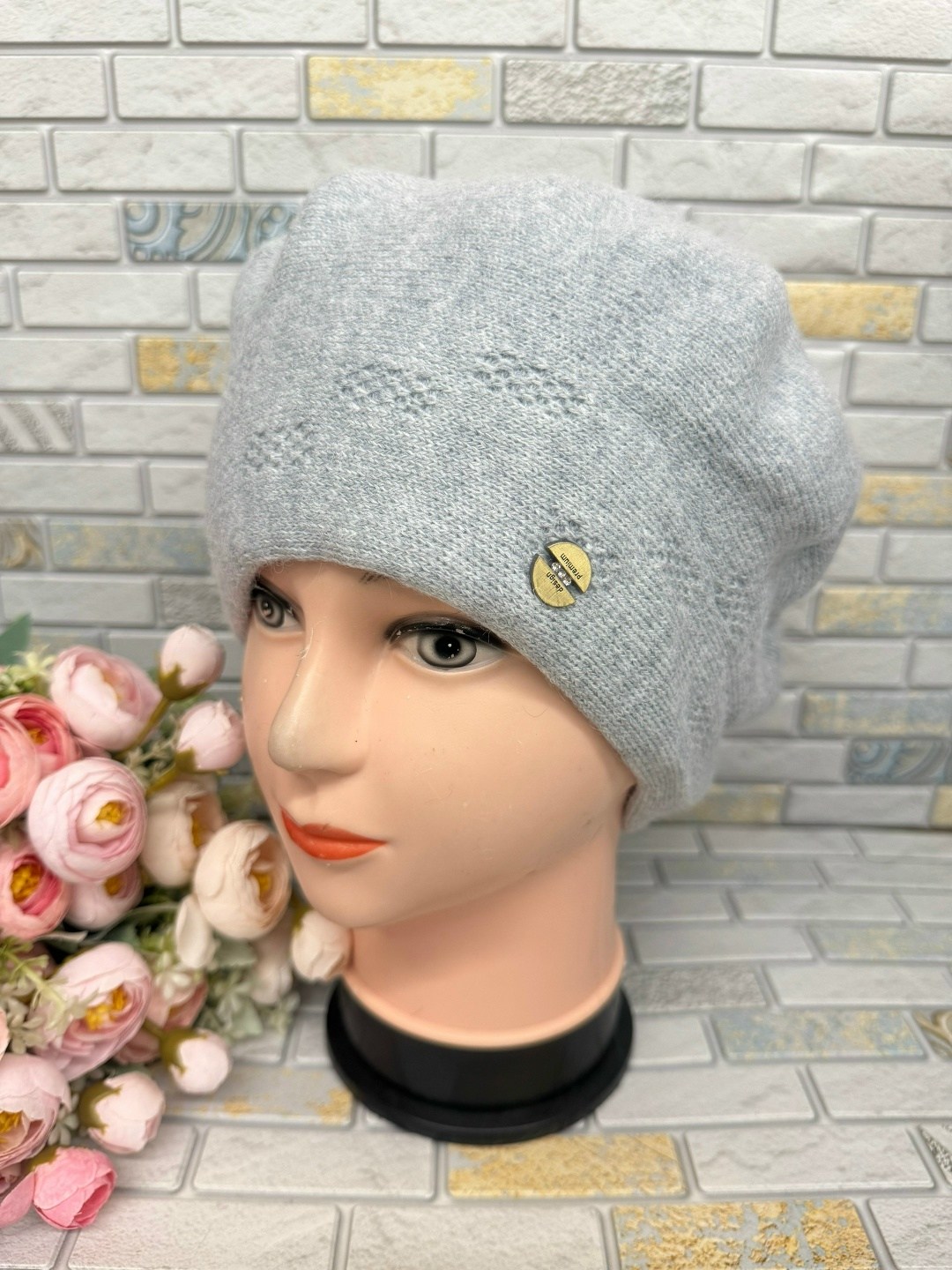 берет женский,берет,шапка берет,шапка женская,вязаная шапка женская