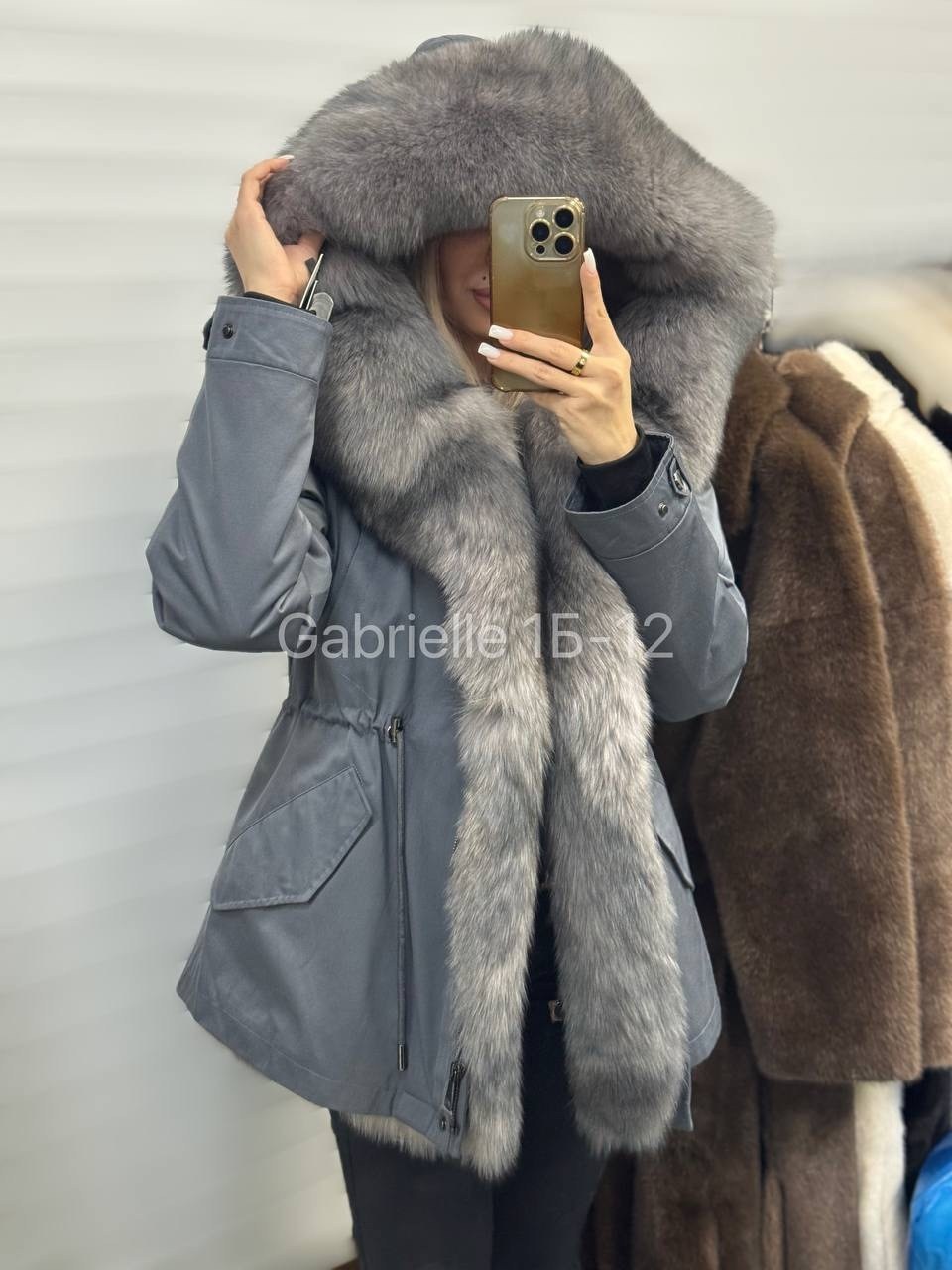 парка с натуральным мехом,парка с мехом,парка с натуральным мехом женская,женская парка с мехом,меховая парка