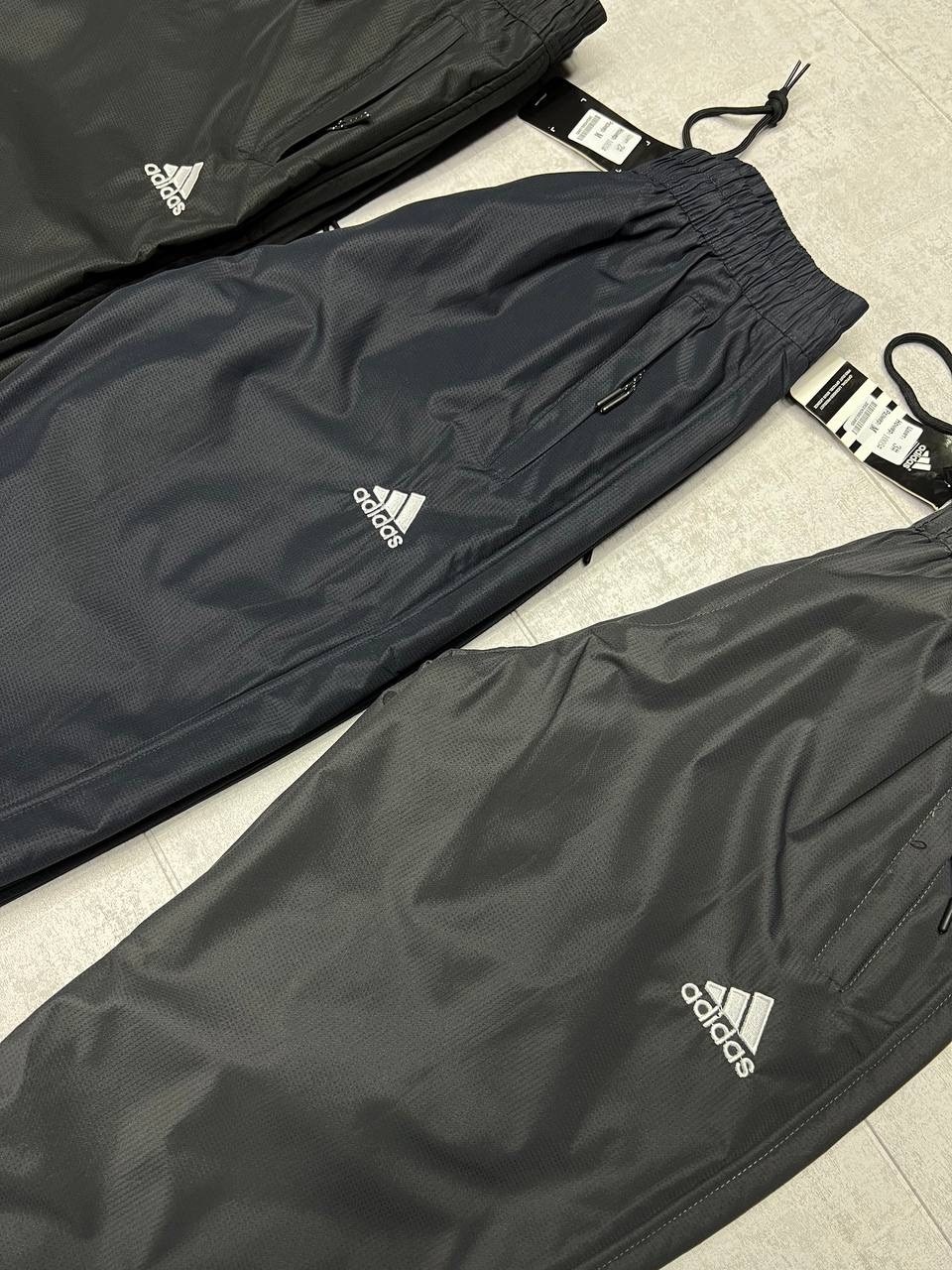 спортивные штаны адидас ветрозащитные,штаны адидас,штаны адидас плащевка мужские,болоневые штаны адидас,брюки мужские adidas
