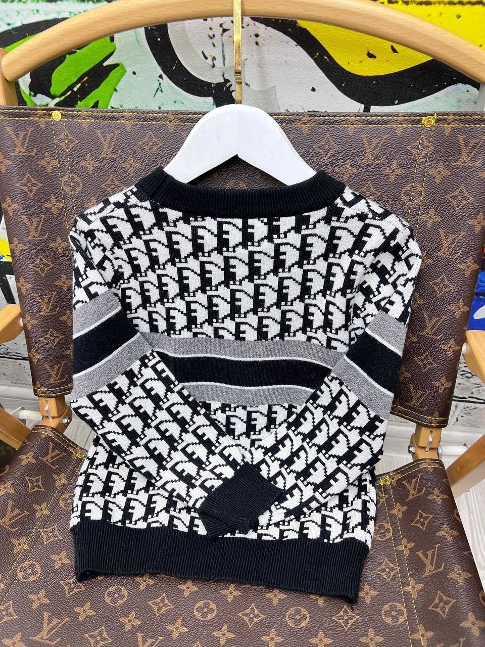 свитер dior,кофта диор,свитер диор,свитер dior oblique,свитер кристиан диор