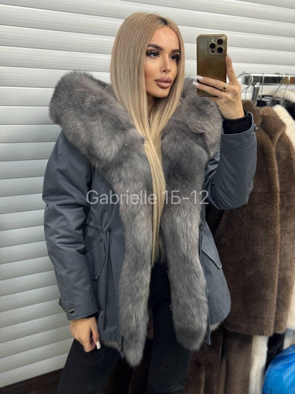 парка с натуральным мехом,парка с мехом,парка с натуральным мехом женская,женская парка с мехом,меховая парка