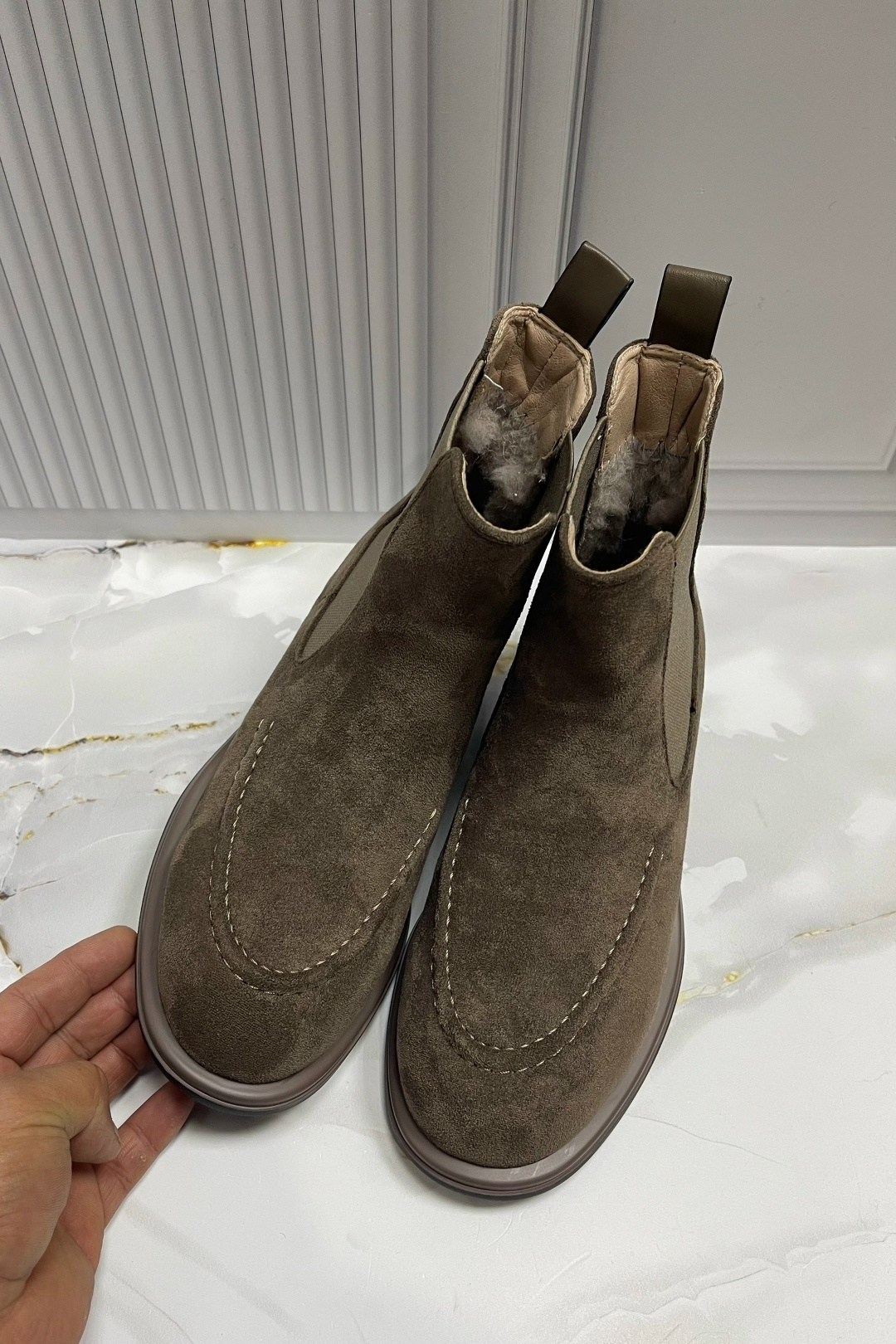 ,замшевые ботинки челси,ботинки челси,замшевые ботинки,женские ботинки челси