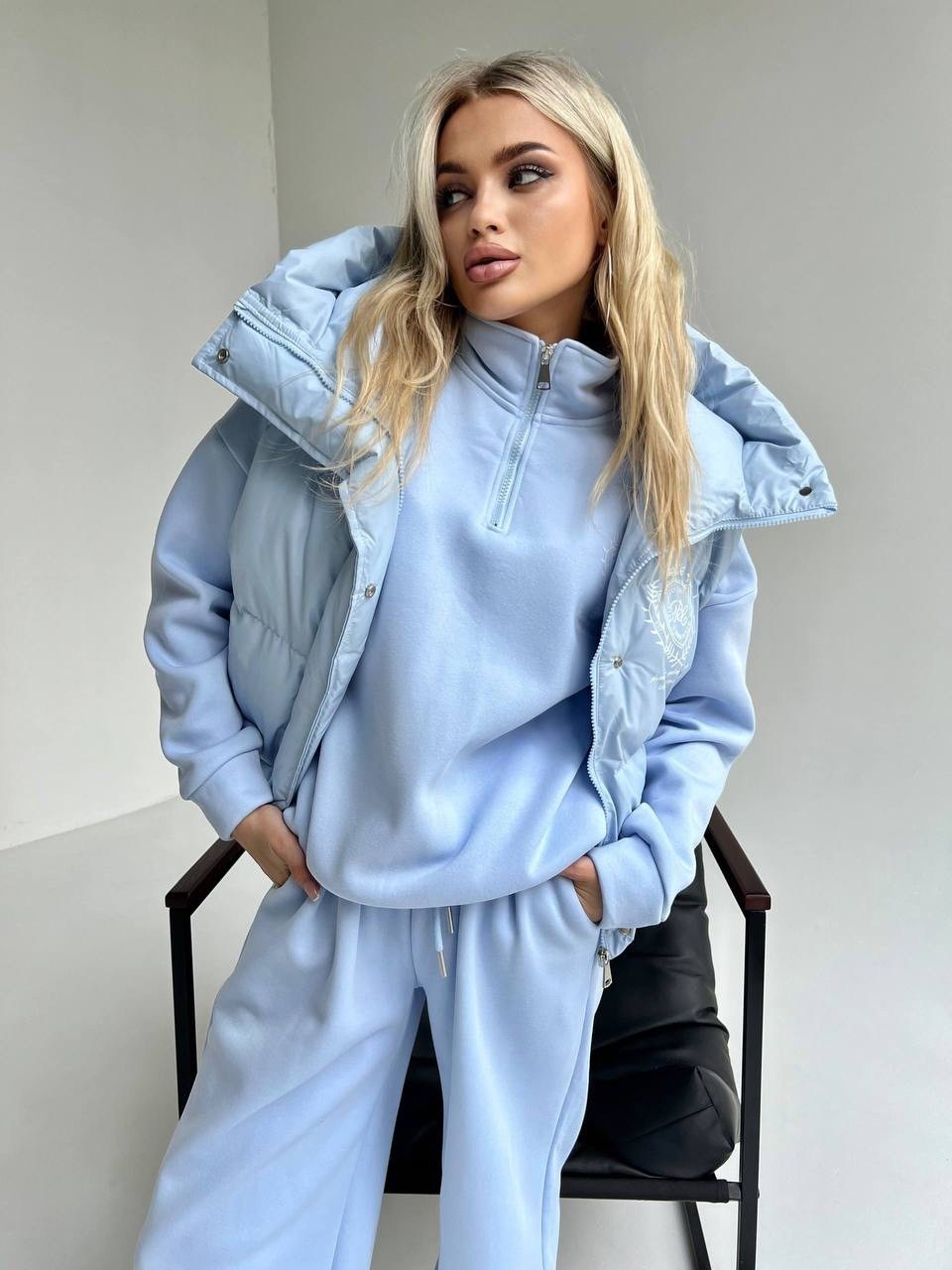 костюм на флисе,теплый костюм на флисе,спортивные костюмы женские,костюм женский на флисе,стильные костюмы