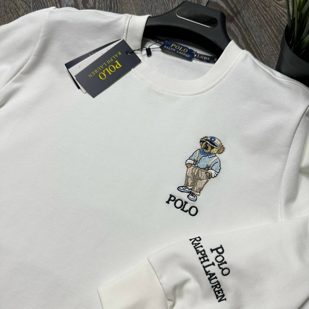 свитшот polo ralph lauren,стильный свитшот,брендовые свитшоты,кофта мужской,толстовки свитшот