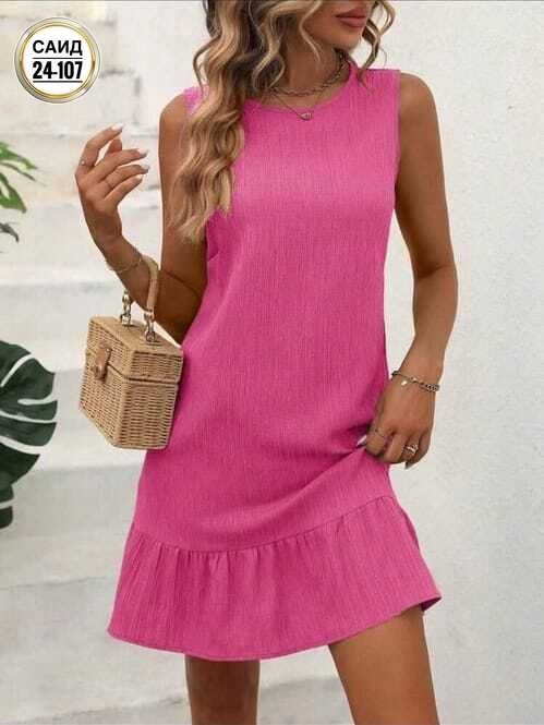 летнее платье женское,летнее платье,сарафан с оборками,платье женская,повседневные платья