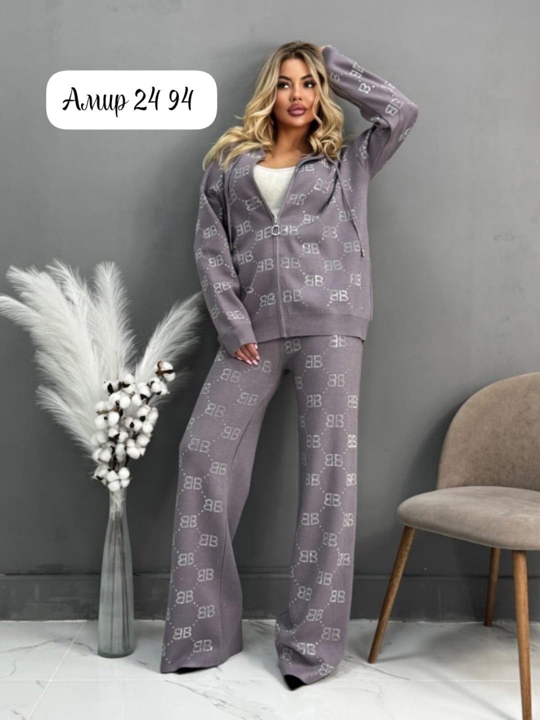 вязаные костюмы,трикотажные костюмы,костюм с брюками,женские костюмы,костюм двойка кашемир