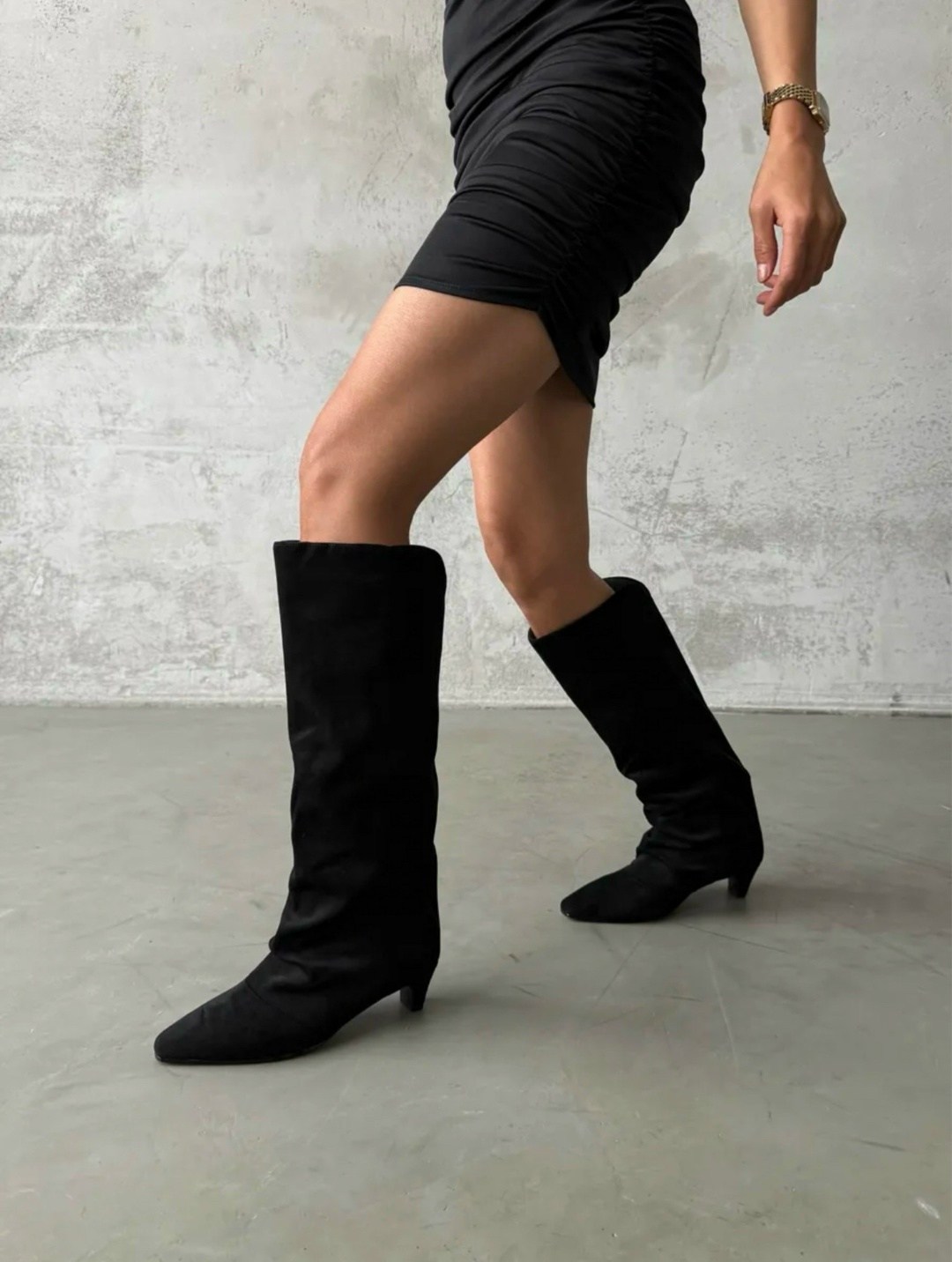 замшевые сапоги,высокие сапоги,женские сапоги,стильные сапоги,модные сапоги