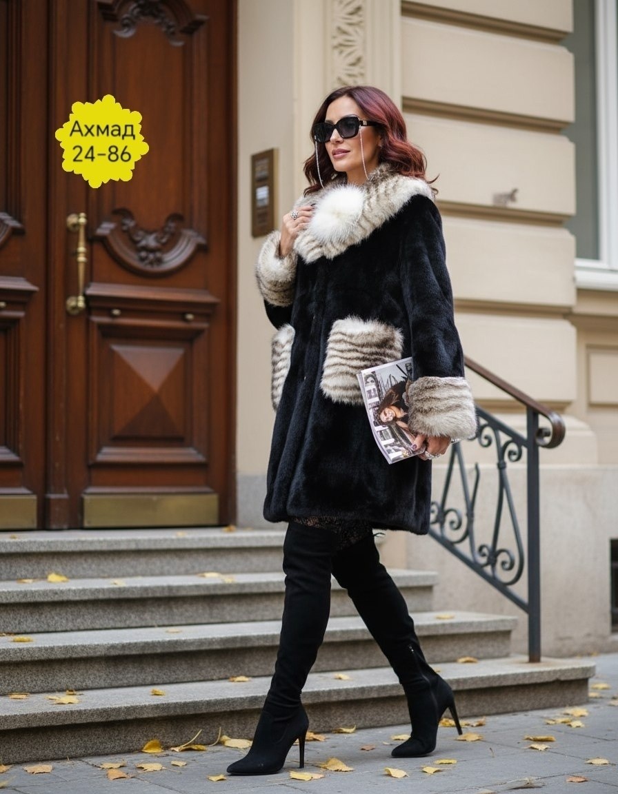 шуба норка,норковая шуба,шуба из норки,норковая шуба с капюшоном,черная норковая шуба