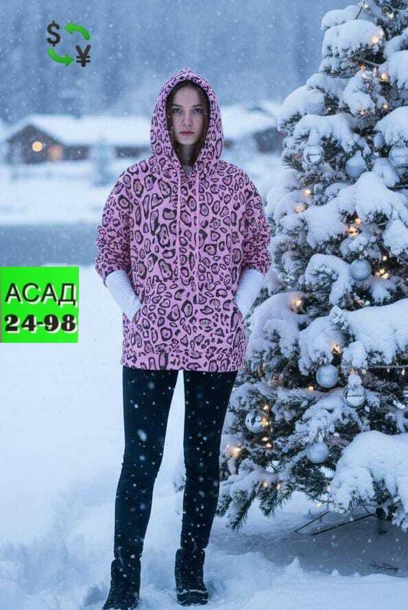 толстовка с леопардовым принтом,кофта женская,леопардовая кофта,свитшот женская,блузка с леопардовым принтом