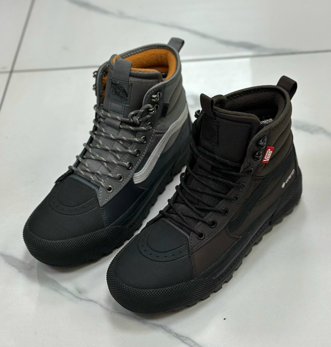 ,vans sk 8 hi gore tex mte 3,vans sk8-hi mte-3 gore-tex,спортивная ,зимние кроссовки