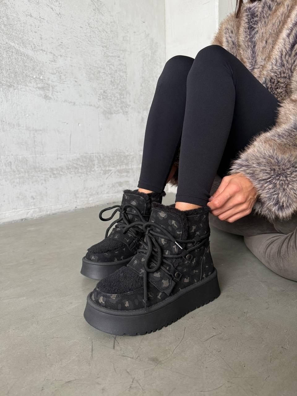 ,угги женские,угги зимние на платформе, женская,женские зимние угги
