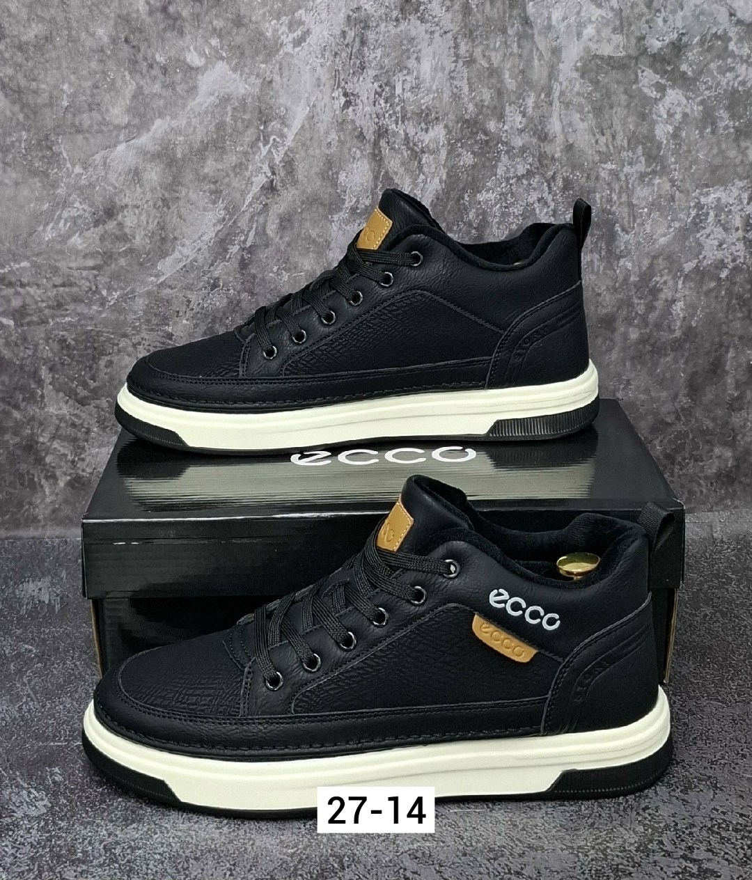 ,кроссовки ecco мужские,мужская  кроссовки,кроссовки ecco,зимние мужские кроссовки