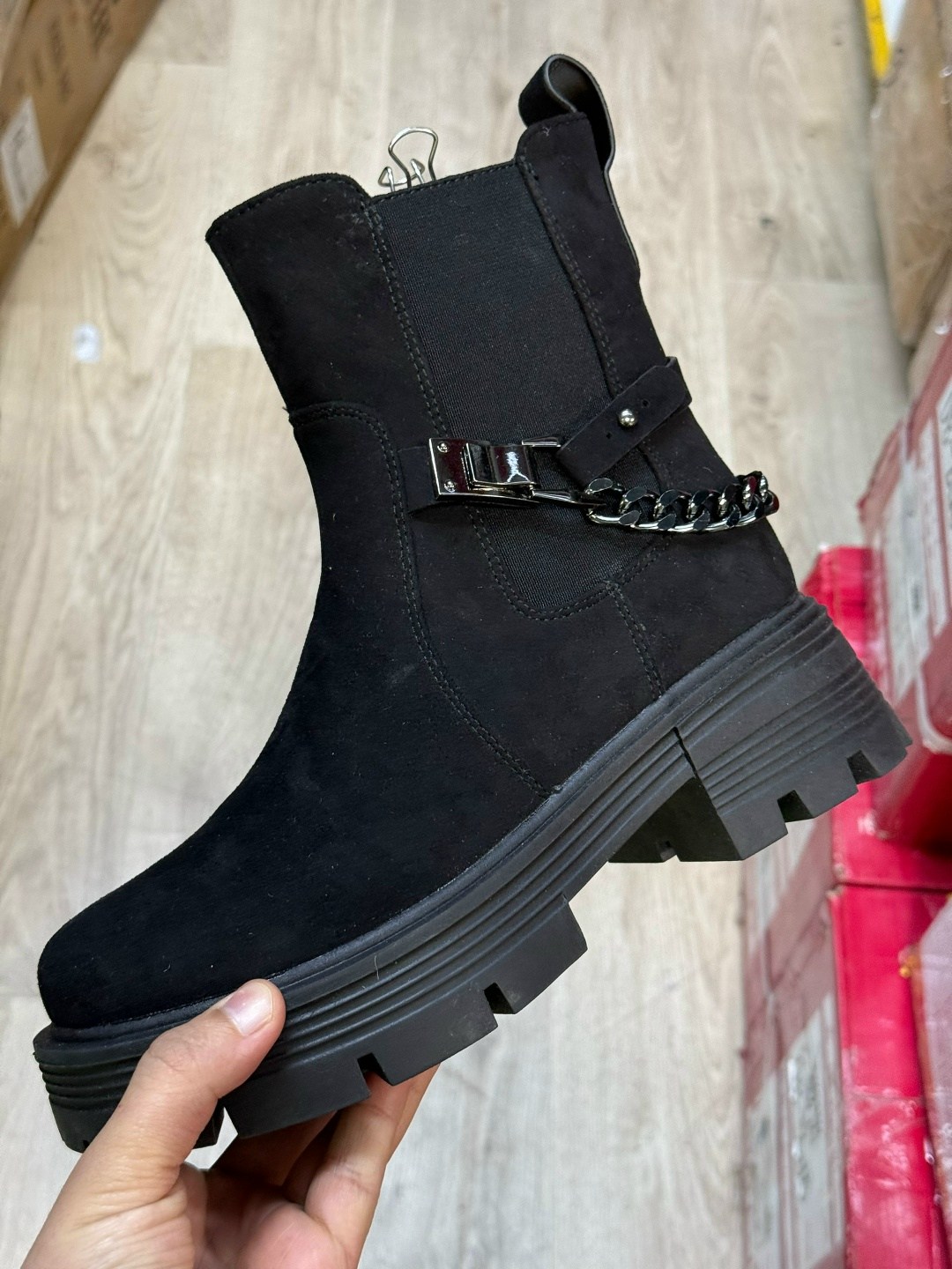 ,женские ботинки, женская,ботинки стильные,демисезонная