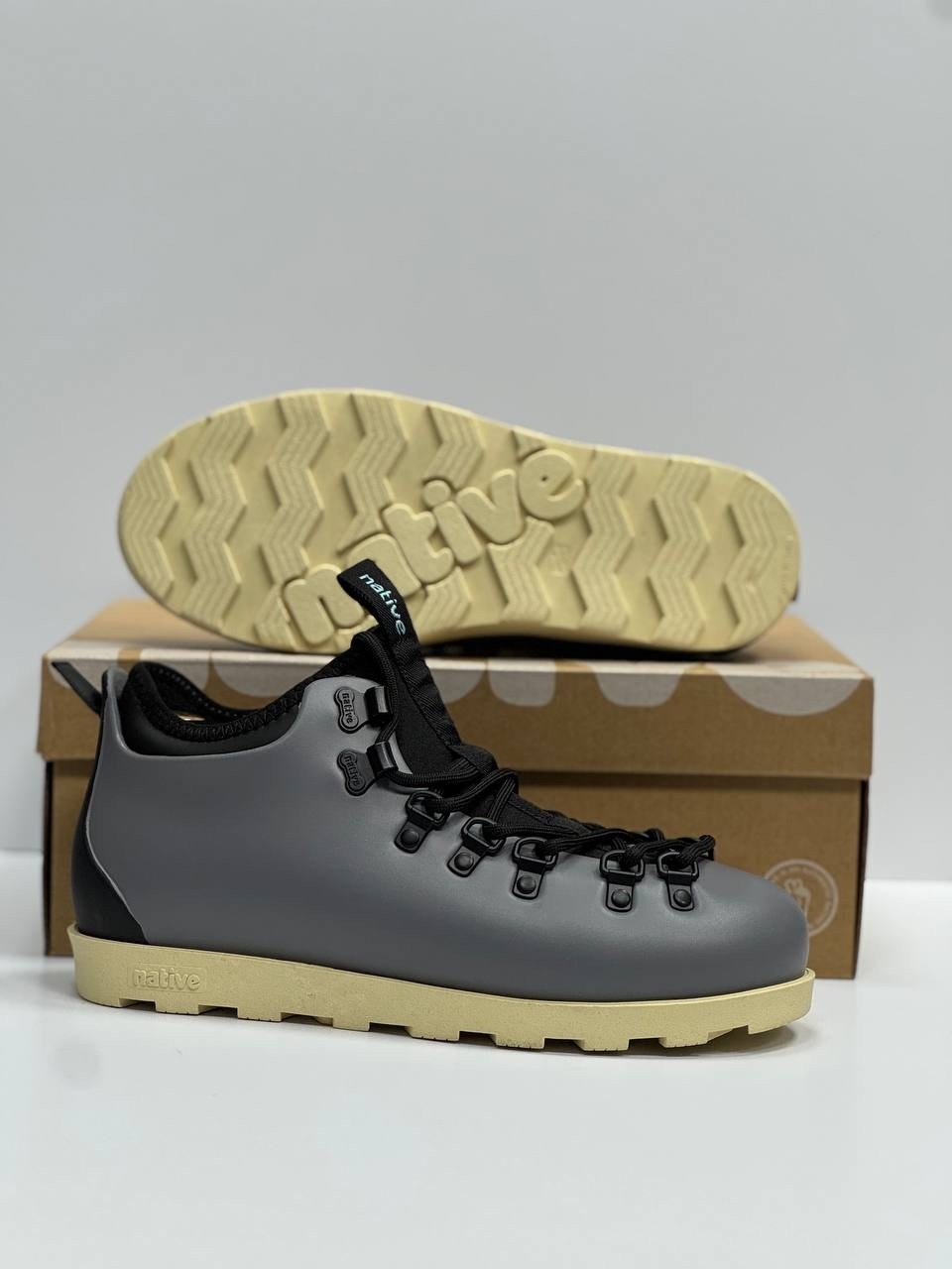 ботинки native fitzsimmons citylite,ботинки native,native fitzsimmons citylite,мужские ботинки native,