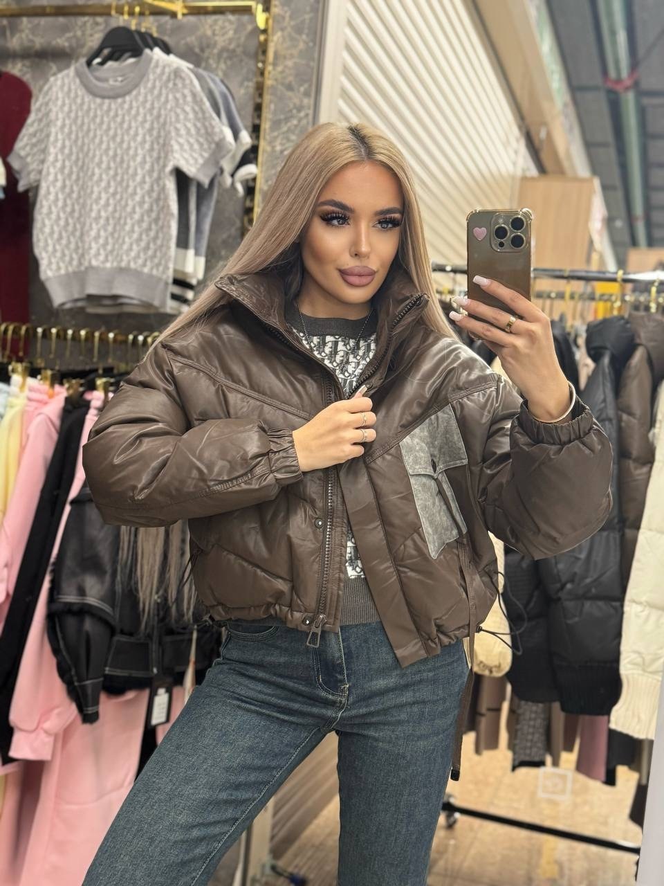 куртка женская,демисезонная куртка,куртка,стильные пуховики,куртка модная