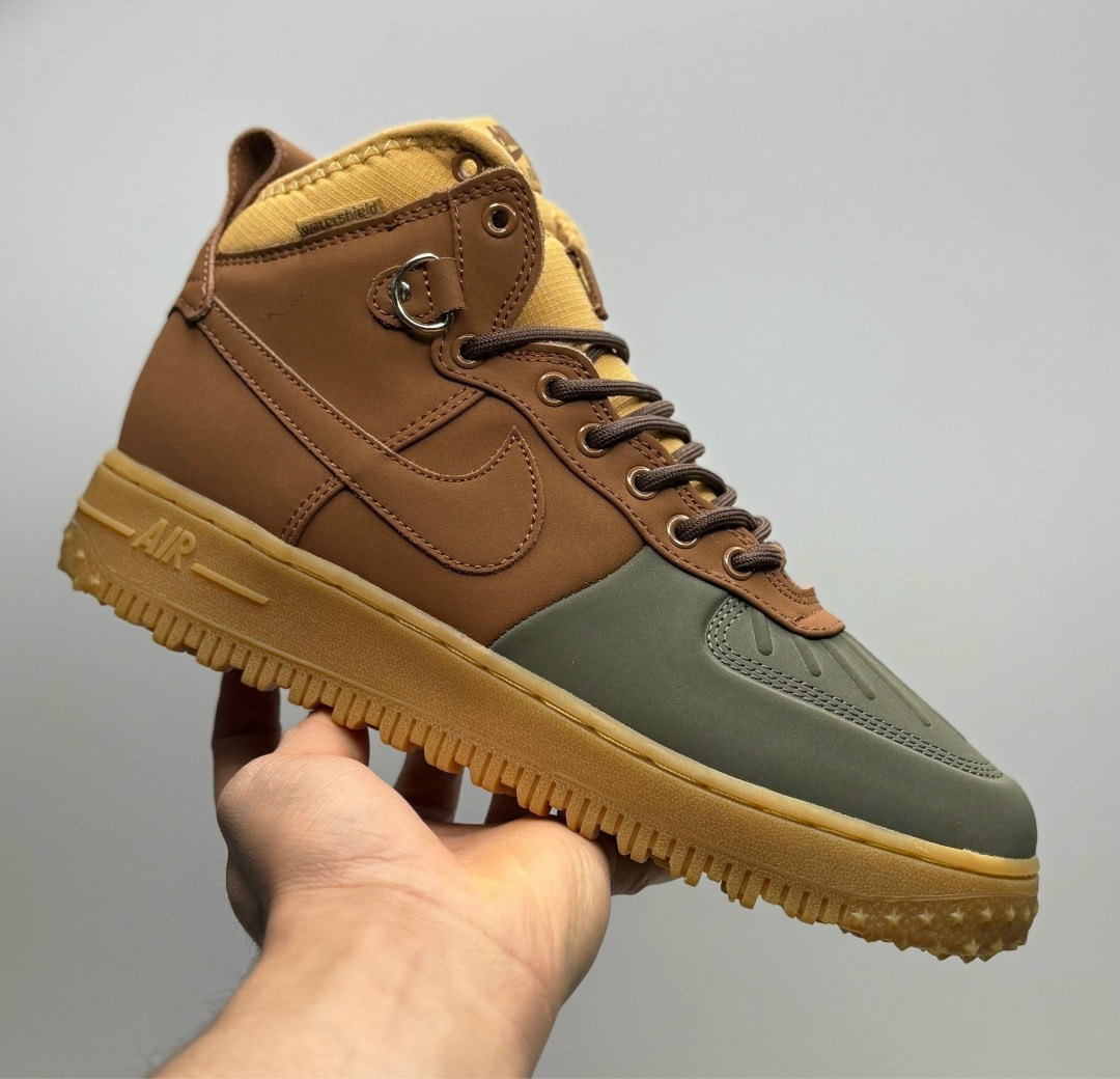 кроссовки nike lunar force 1 duckboot,кроссовки nike lunar force 1,кроссовки зимние nike air force 1,кроссовки,nike air force 1 duckboot