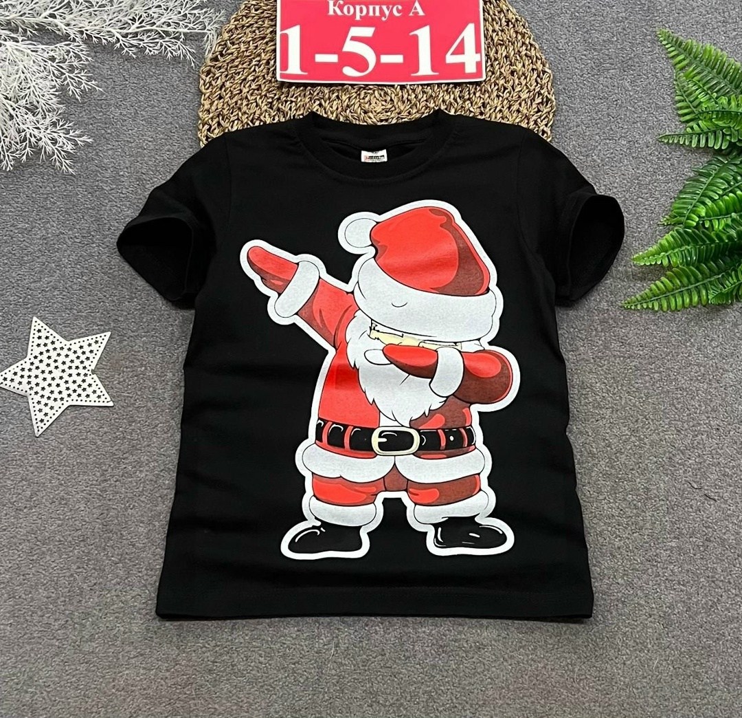 новогодние футболки,футболка с новогодним принтом,футболка новогодняя детская,детские новогодние футболки,футболки детские