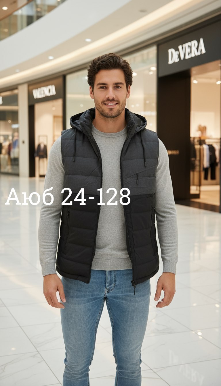 жилет мужской,жилетка мужская,мужской утепленный жилет,безрукавка мужская,демисезонная куртка