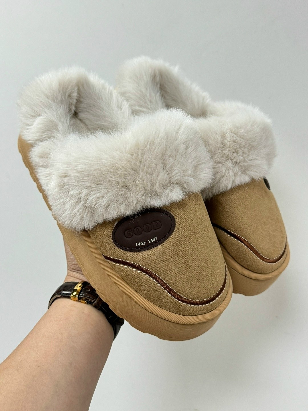 ,угги женские,меховые тапочки,меховая ,теплые тапочки