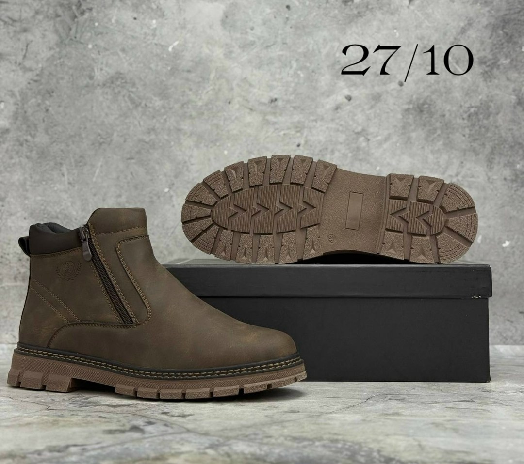 ботинки мужские зимние,,ботинки мужские,мужские ботинки с мехом,мужская зимняя