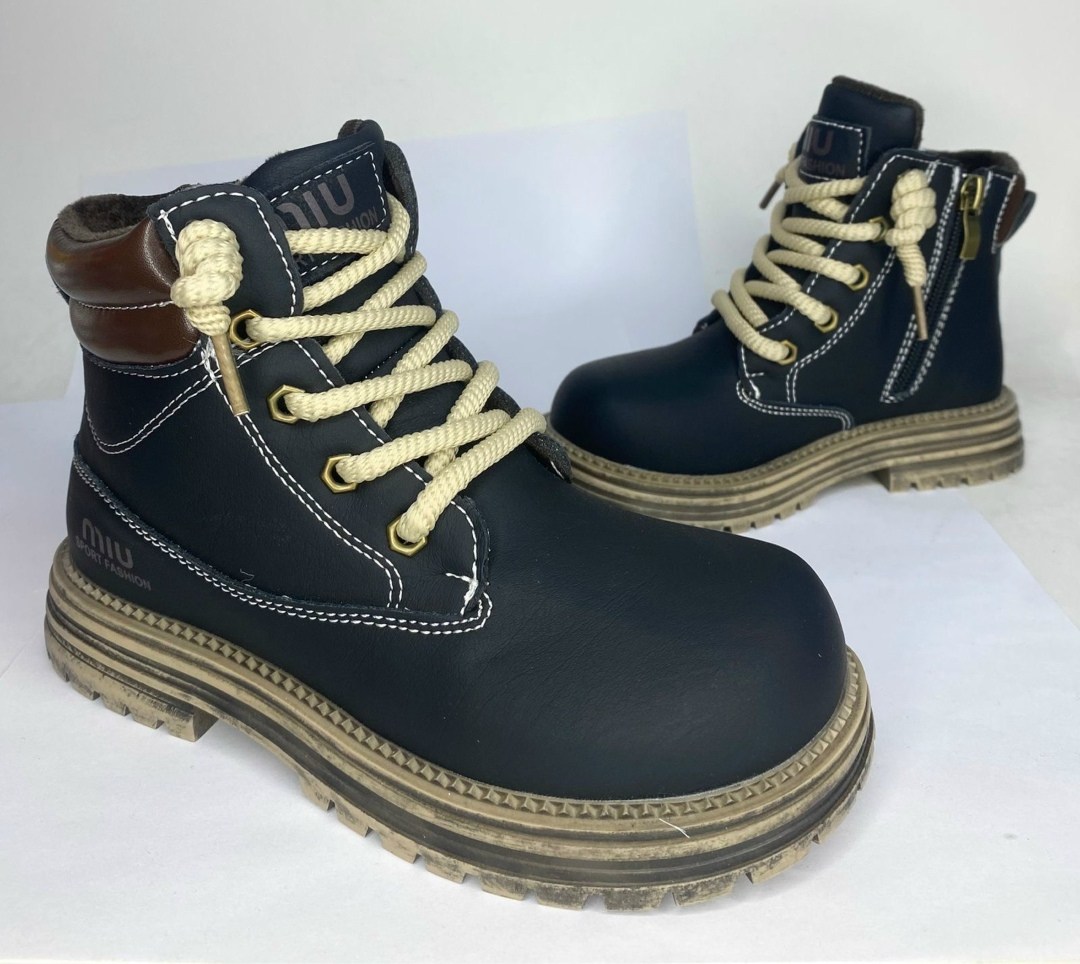 ботинки томби детские демисезонные,,ботинки детские,ботинки горчичного цвета детские,демисезонные ботинки