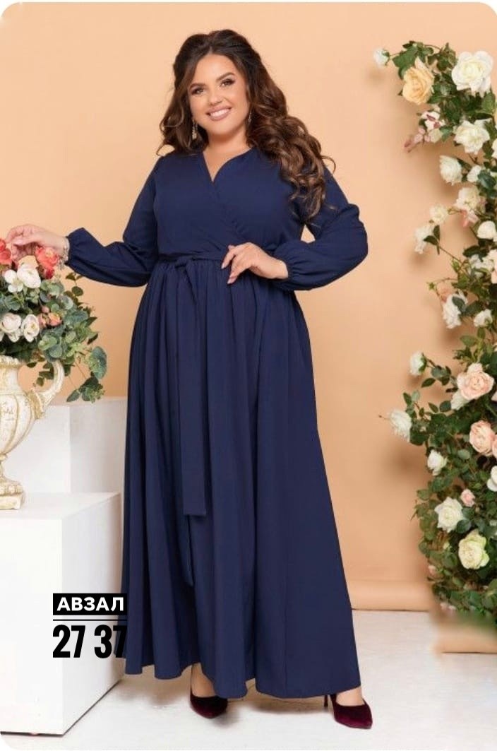 женское платье больших размеров,длинное нарядное платье,платье женские,платье для полной женщины,платье длинное