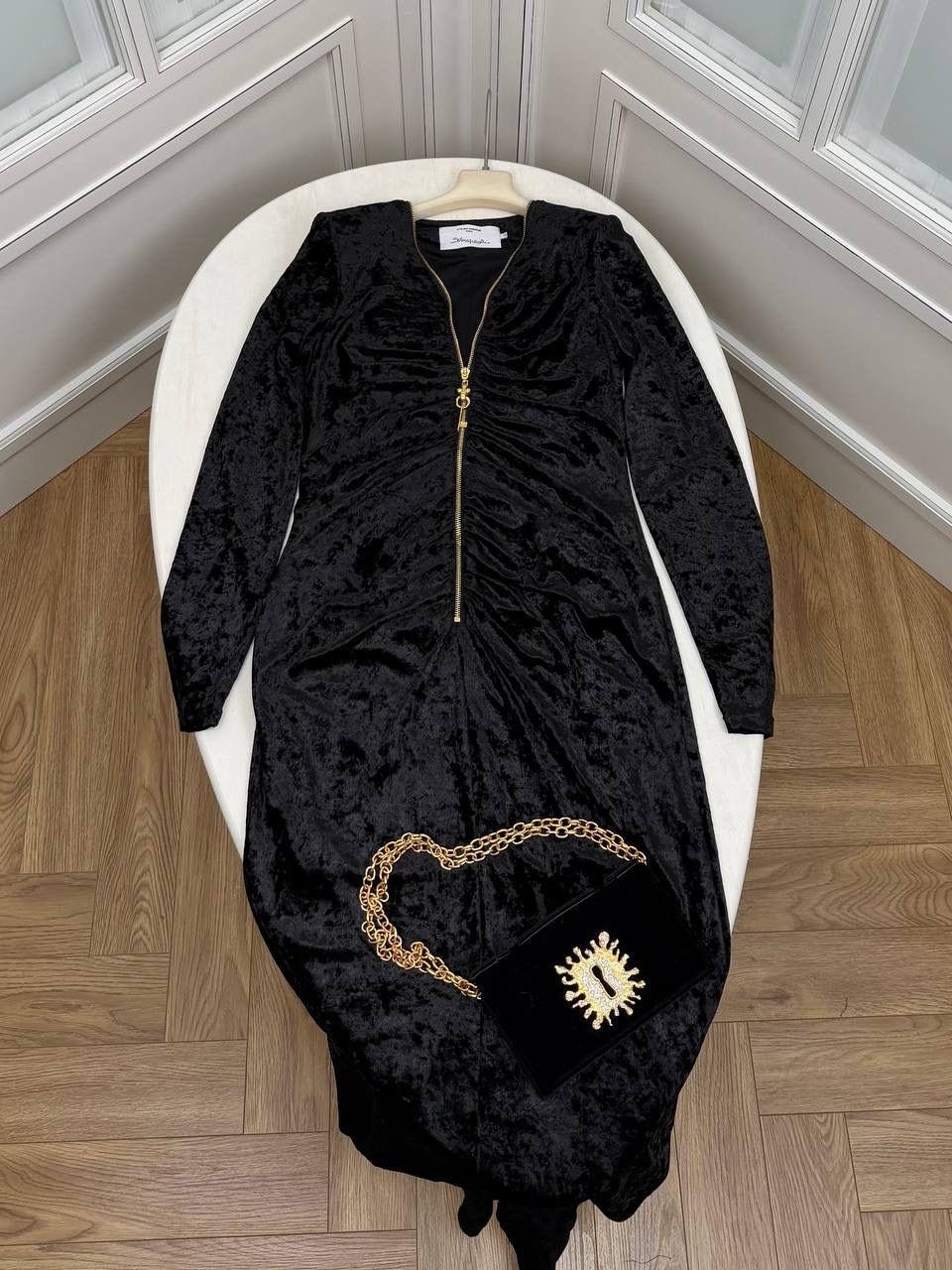 бархатное платье,элегантные платья,черное бархатное платье,платье из бархата,бархатное платье длинное