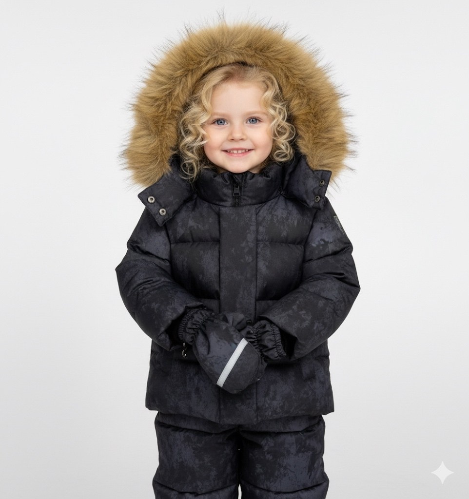 зимний костюм,зимний костюм для девочек,детский пуховик,детский зимний костюм,детская зимняя одежда