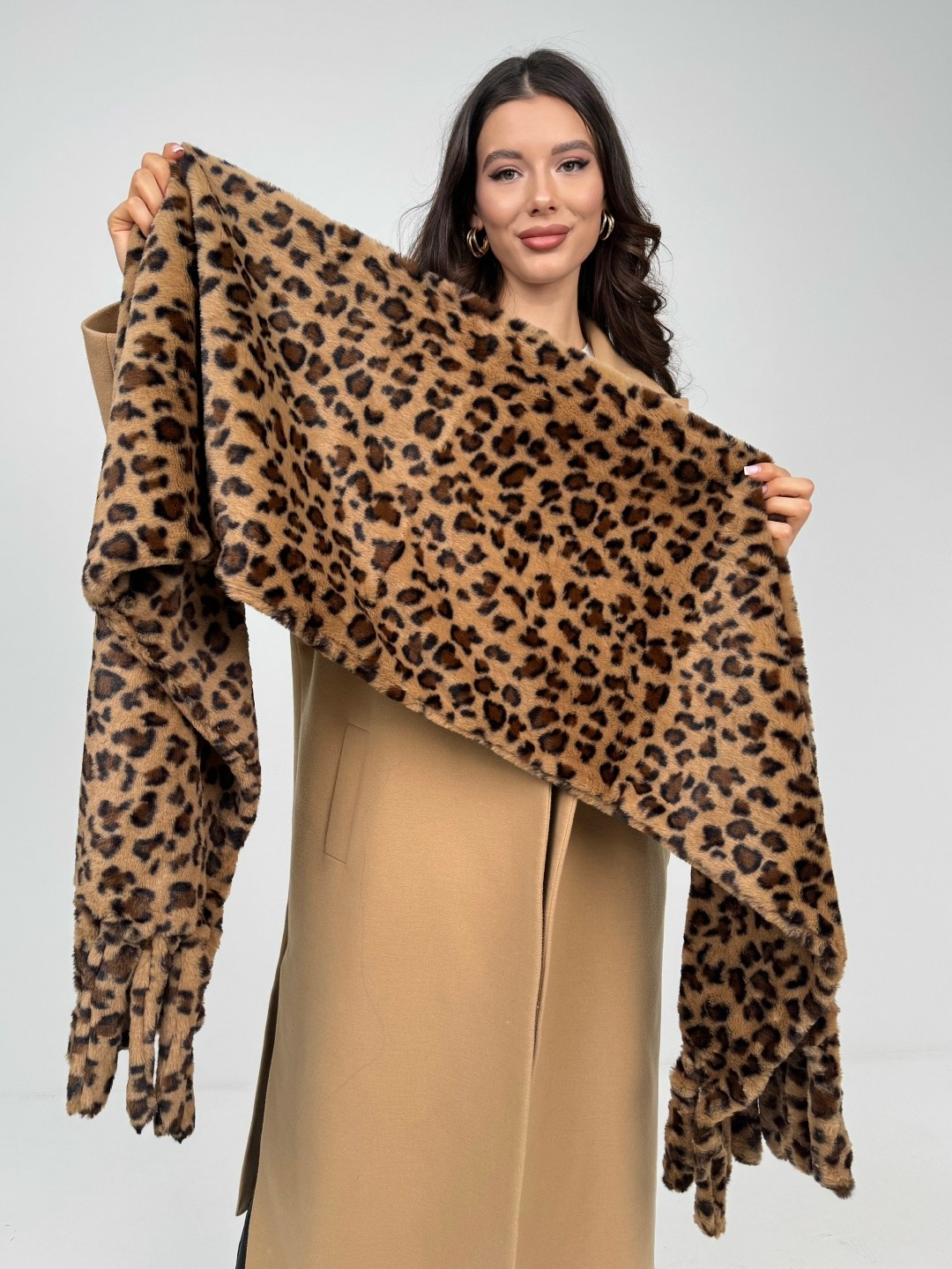 шарф леопардовый,шарфы и палантины,шарф женские,теплые шарфы,шарфы для женщин
