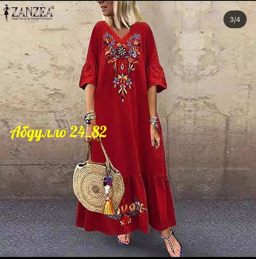 платье в стиле бохо,летнее женское платье,летнее платье в стиле бохо,бохо платье,повседневное платье в стиле бохо