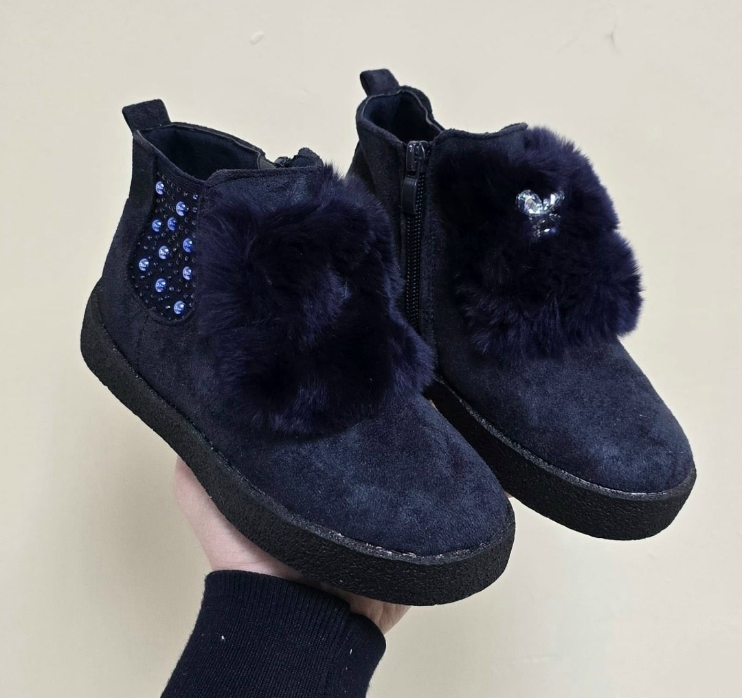 ,женские ботинки с мехом зимние,женская зимняя ,ботинки с мехом,ботинки женские с мехом